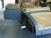Car with first primer