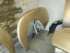 Other wing in finishing coat
