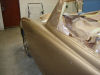 Finishing coat